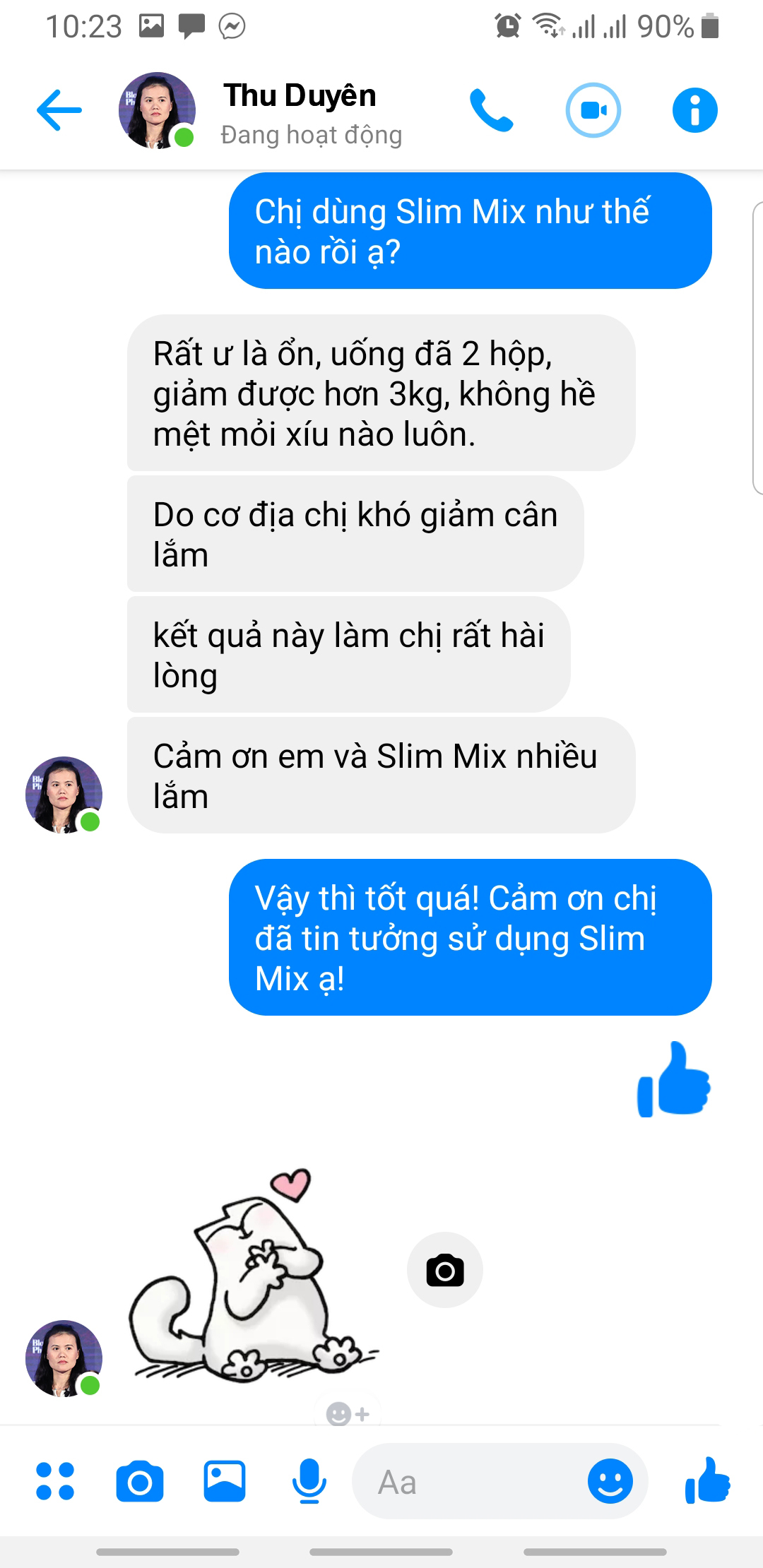 feedback